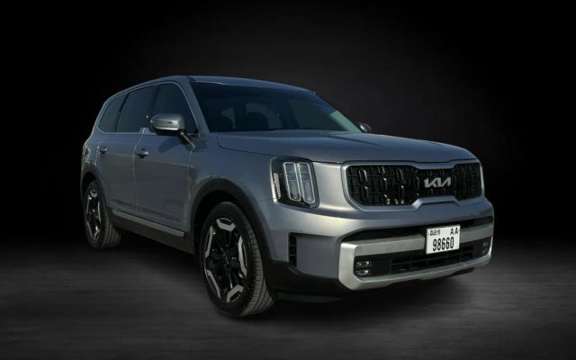 KIA TELLURIDE - image 4
