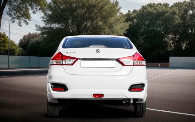 Suzuki Ciaz 1.5L - image 4