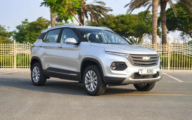 Chevrolet Groove LT - image 4