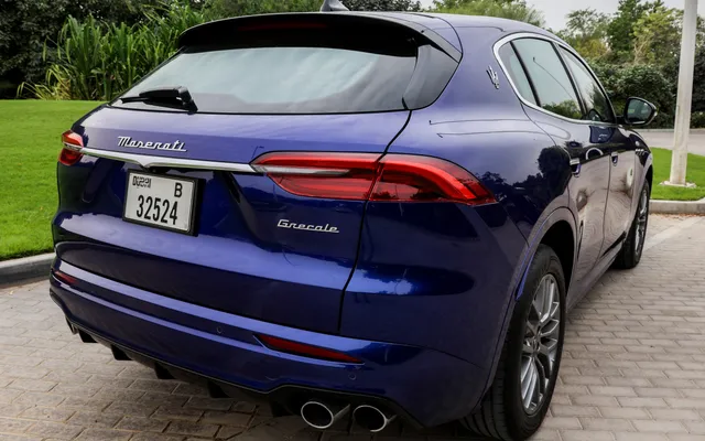 Maserati Grecale GT - image 3