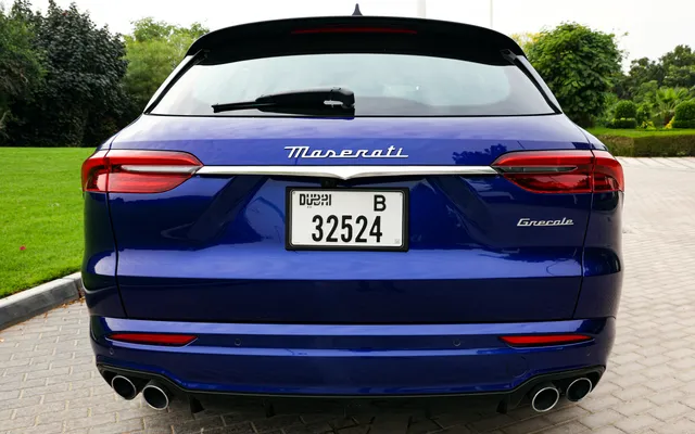 Maserati Grecale GT - image 4