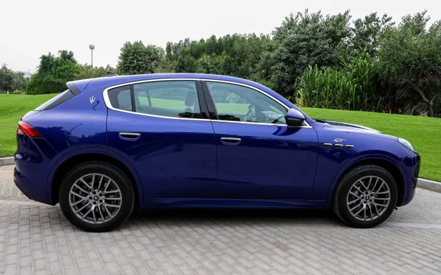Maserati Grecale GT - image 2