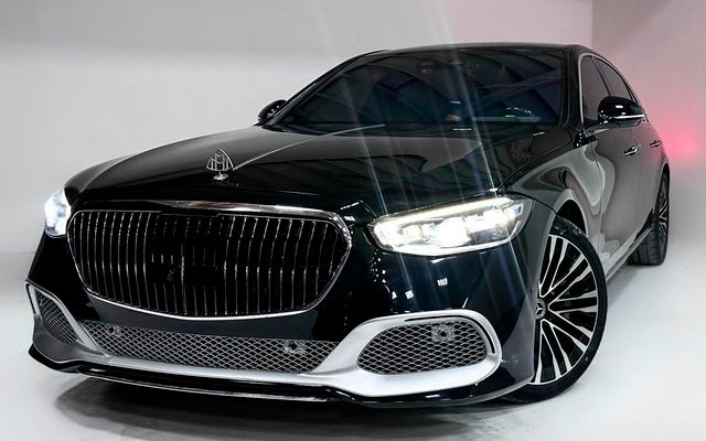 Maybach S580 - image 1