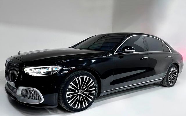 Maybach S580 - image 2