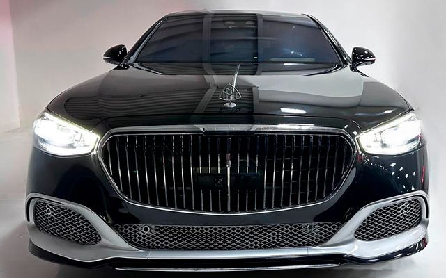 Maybach S580 - image 4