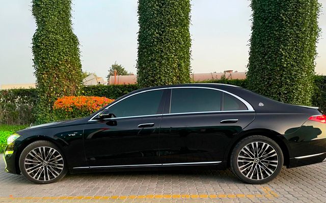Maybach S580 - image 3