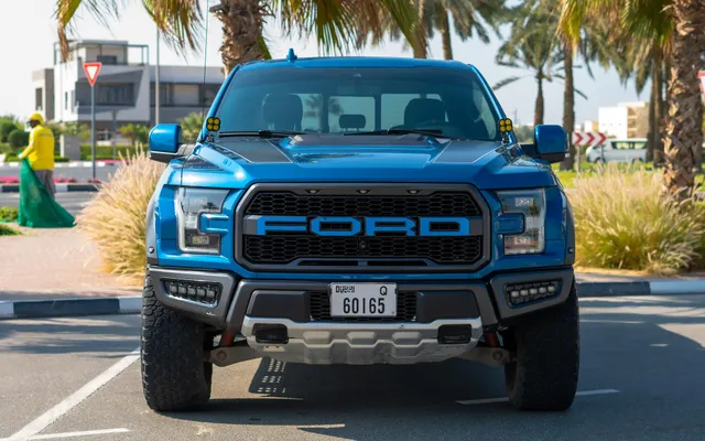 FORD RAPTOR F150 - image 3