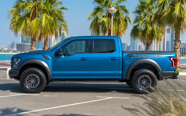 FORD RAPTOR F150 - image 2