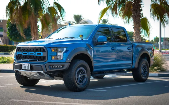 FORD RAPTOR F150 - image 1