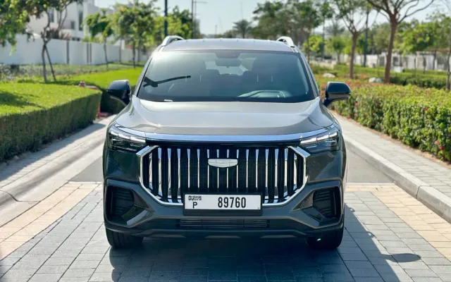 Geely Okavango - image 2