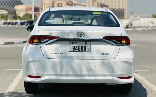 TOYOTA COROLLA - image 4