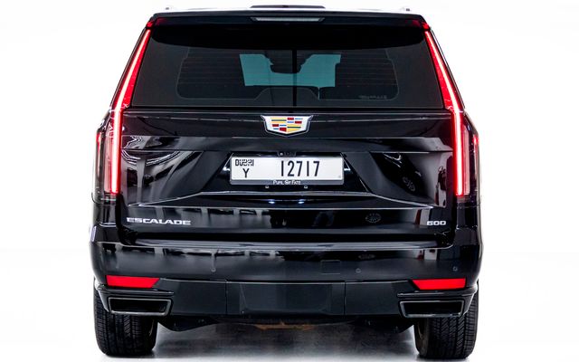 Cadillac Escalade Sport Platinum - image 4