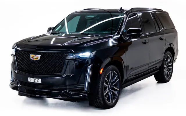 Cadillac Escalade Sport Platinum - image 1