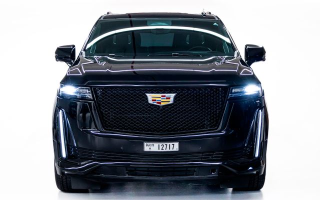 Cadillac Escalade Sport Platinum - image 3