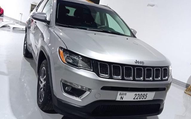 Jeep Compass - image 2