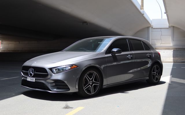 Mercedes-Benz A250 AMG - image 1