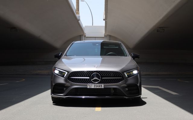 Mercedes-Benz A250 AMG - image 2