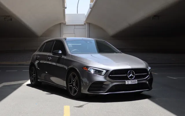 Mercedes-Benz A250 AMG - image 4