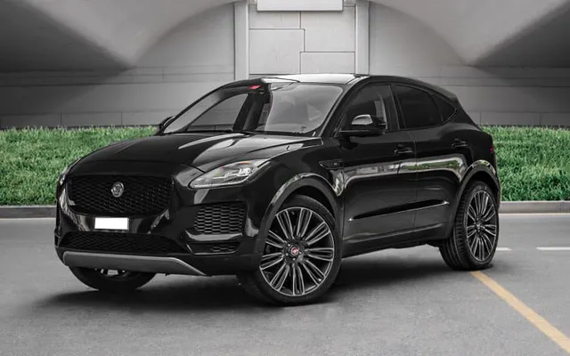 JAGUAR E PACE 2020 - image 1