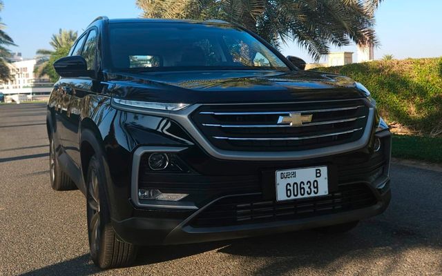 Chevrolet Captiva - image 4