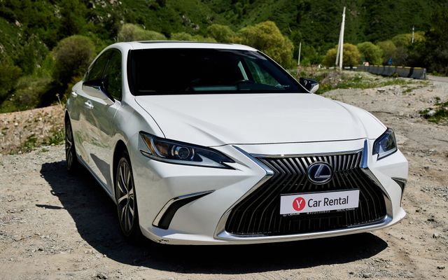 LEXUS ES - image 4