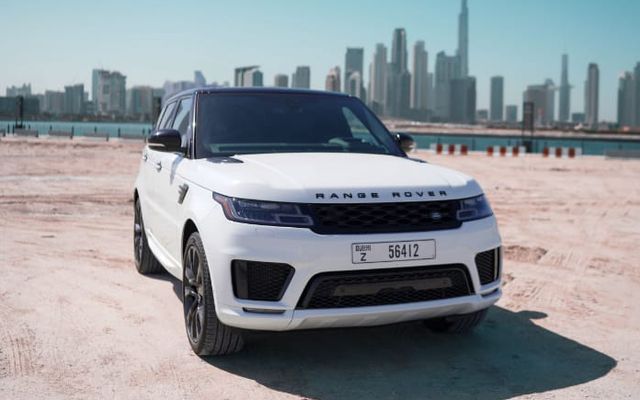 Range Rover Sport - image 3