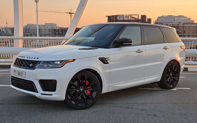 Range Rover Sport - image 1