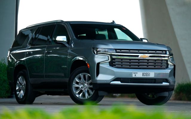 CHEVROLET TAHOE - image 2
