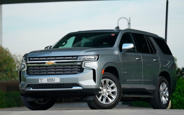 CHEVROLET TAHOE - image 1
