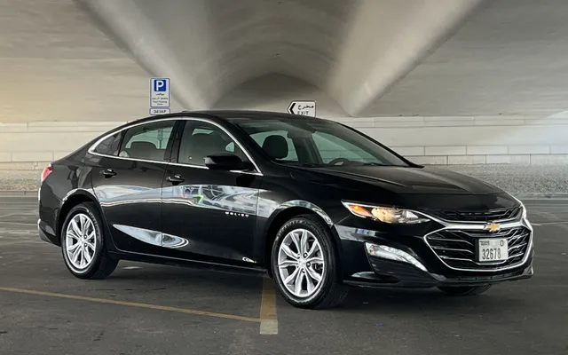 Chevrolet Malibu - image 4
