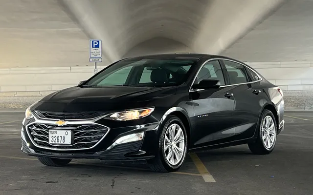 Chevrolet Malibu - image 1