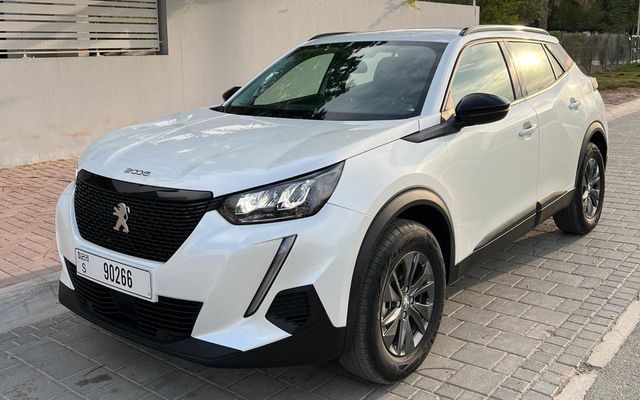 Peugeot 2008 - image 1