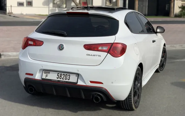 ALFA ROMEO GIULIETTA - image 4