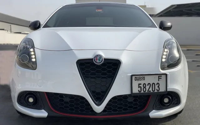ALFA ROMEO GIULIETTA - image 3
