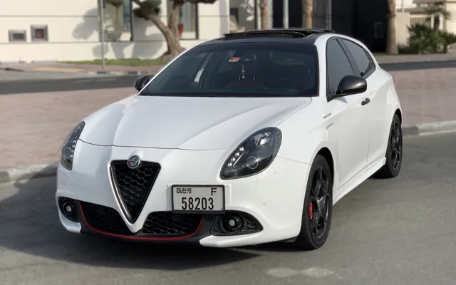 ALFA ROMEO GIULIETTA - image 1