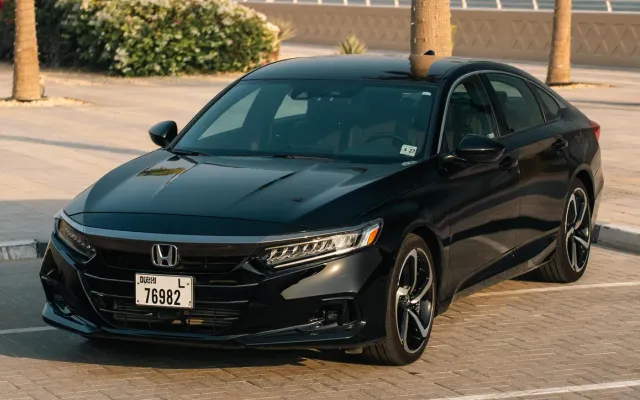 HONDA ACCORD - image 1