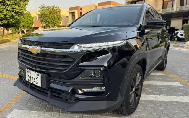 CHEVROLET CAPTIVA - image 1