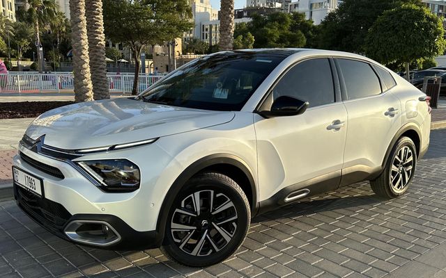 Citroen C4X - image 1