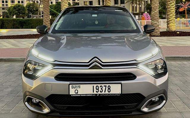 Citroen C4X - image 3