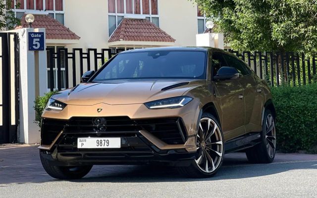 LAMBORGHINI URUS MY20 - image 1