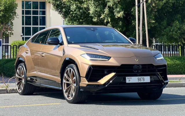 LAMBORGHINI URUS MY20 - image 4