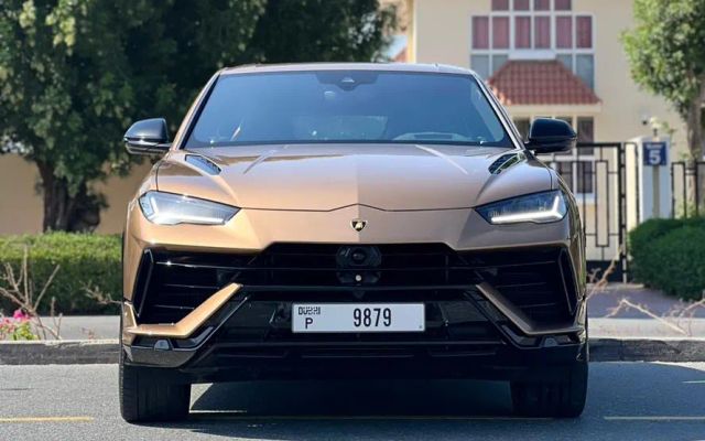 LAMBORGHINI URUS MY20 - image 3