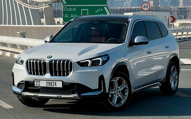 BMW X1 - image 1
