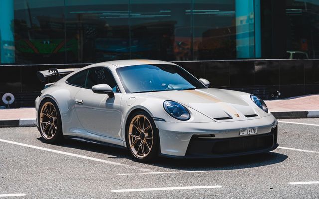 Porsche 911 GT3 - image 3