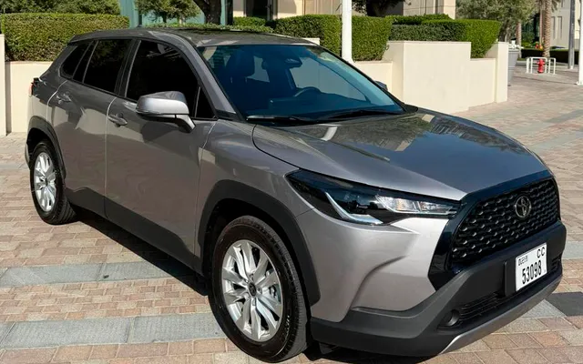Toyota Corolla Cross - image 3