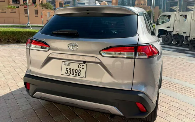 Toyota Corolla Cross - image 4