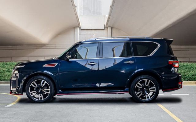 NISSAN PATROL NISMO 2019 - image 2