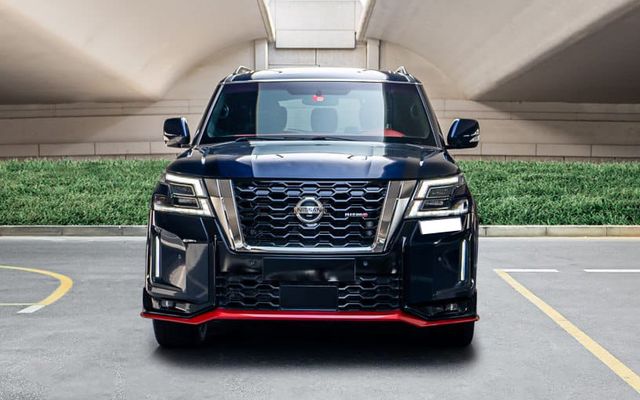 NISSAN PATROL NISMO 2019 - image 3