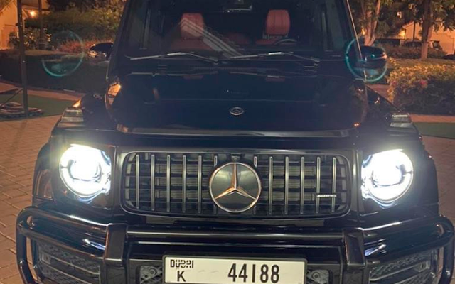 Mercedes G63 - image 4