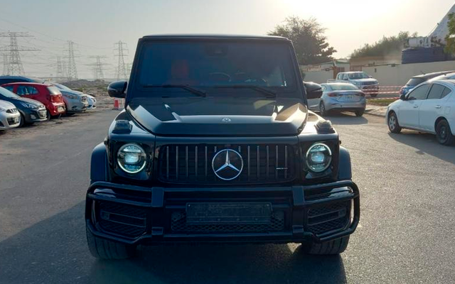 Mercedes G63 - image 2